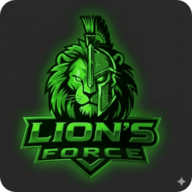 Logo de LIONS FORCE
